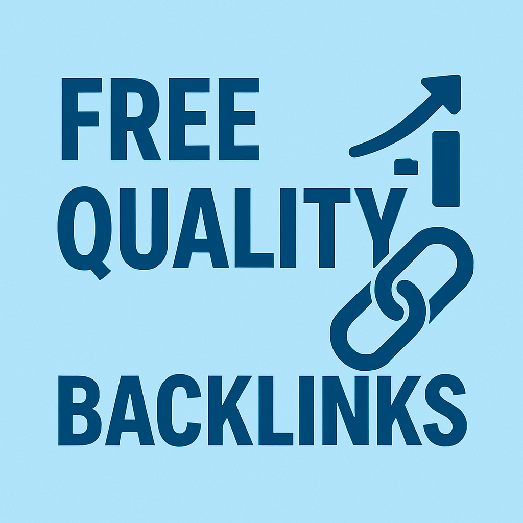 Free Quality Backlinks