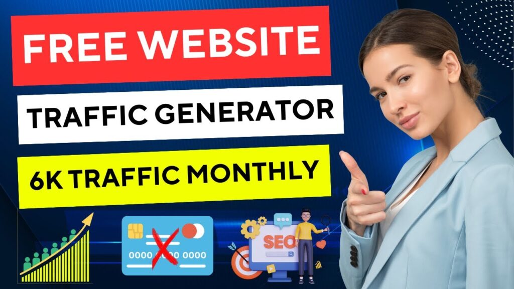 🚀 How to Get Instant Website Traffic Today